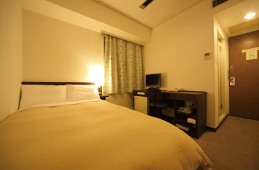 Hotel Park Side Hiroshima Peace Park Bagian luar foto