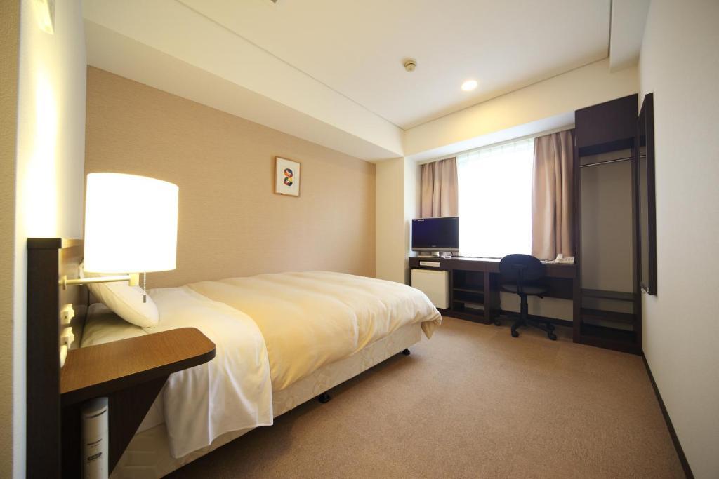 Hotel Park Side Hiroshima Peace Park Ruang foto