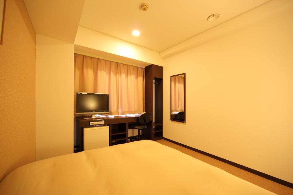 Hotel Park Side Hiroshima Peace Park Ruang foto
