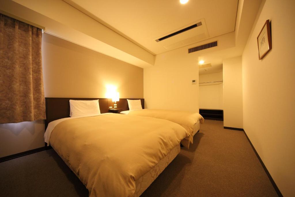 Hotel Park Side Hiroshima Peace Park Ruang foto