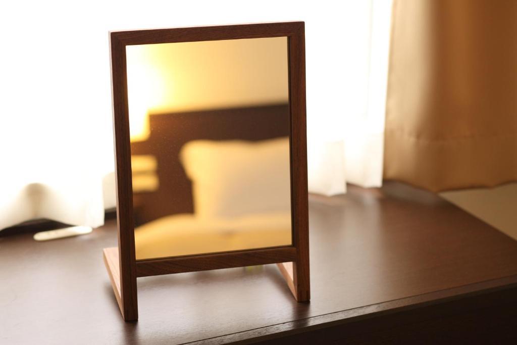 Hotel Park Side Hiroshima Peace Park Bagian luar foto